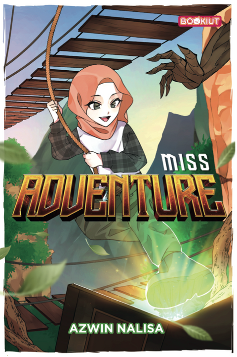 Bookiut: Miss Adventure (2022) - MPHOnline.com