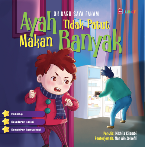 Oh Baru Saya Faham: Ayah Tidak Patut Makan Banyak (2022) - MPHOnline.com