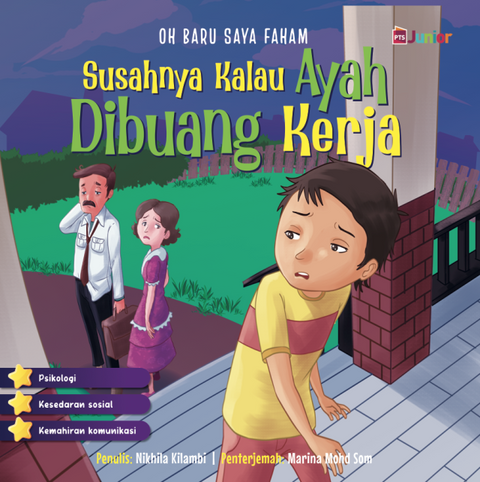 Oh Baru Saya Faham: Susahnya Kalau Ayah Dibuang Kerja (2022) - MPHOnline.com
