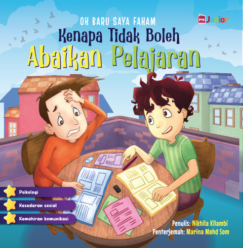 Oh Baru Saya Faham: Kenapa Tidak Boleh Abaikan Pelajaran (2022) - MPHOnline.com