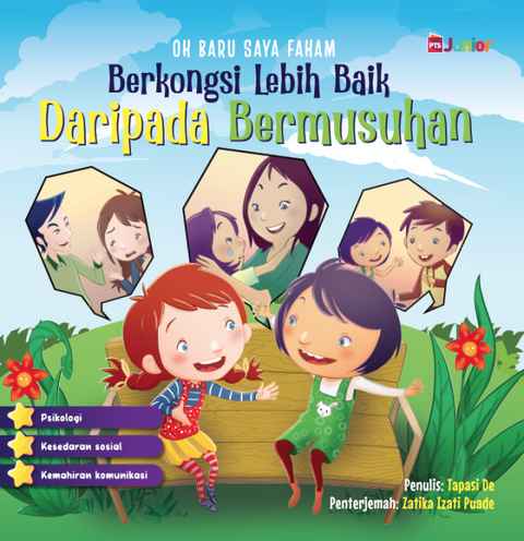 Oh Baru Saya Faham: Berkongsi Lebih Baik Daripada Bermusuh (2022) - MPHOnline.com