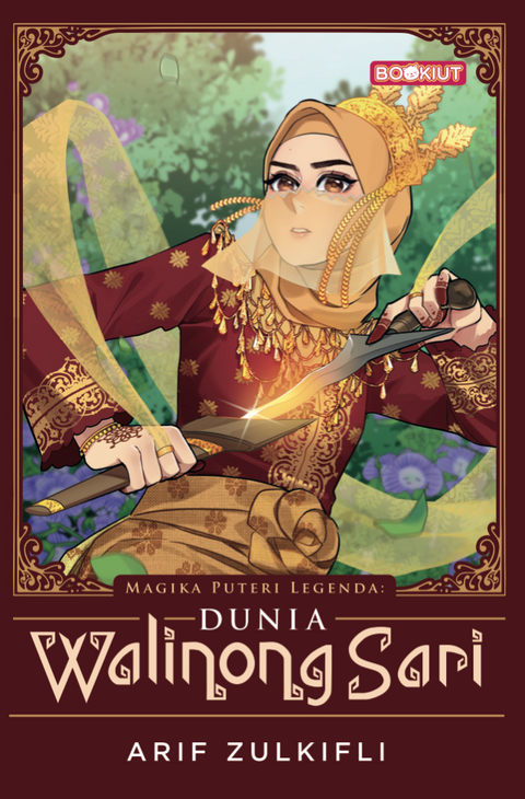 Bookiut: Magika Puteri Lagenda - Dunia Walinong Sari - MPHOnline.com