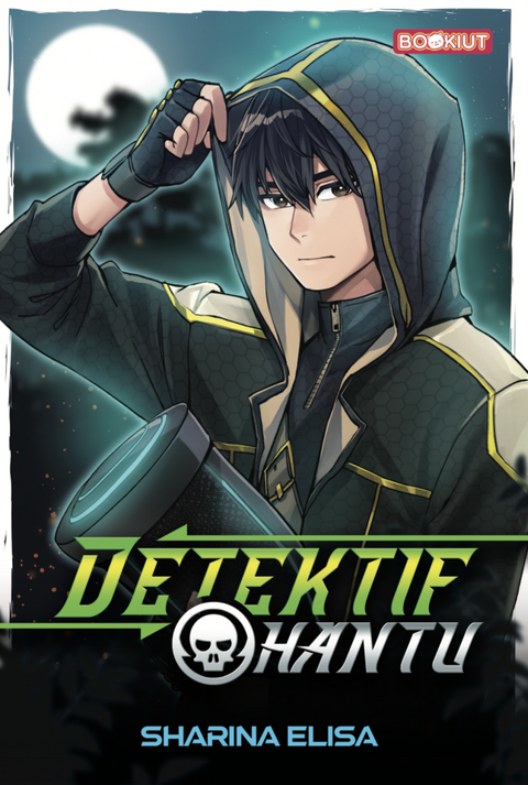 Bookiut: Detektif Hantu - MPHOnline.com