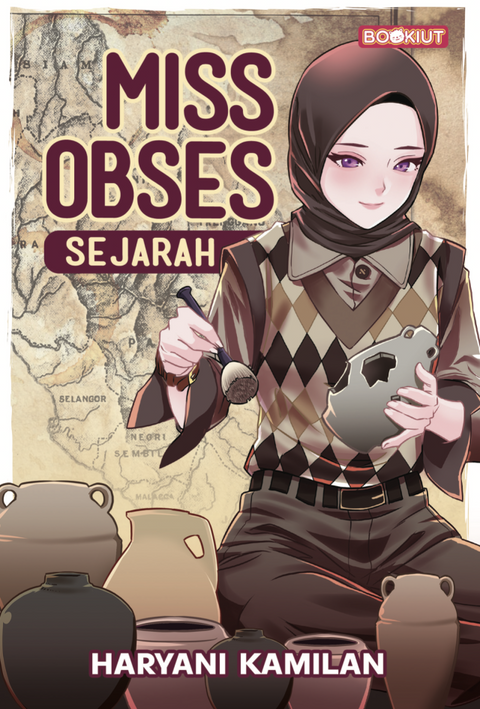 Bookiut: Miss Obses Sejarah - MPHOnline.com