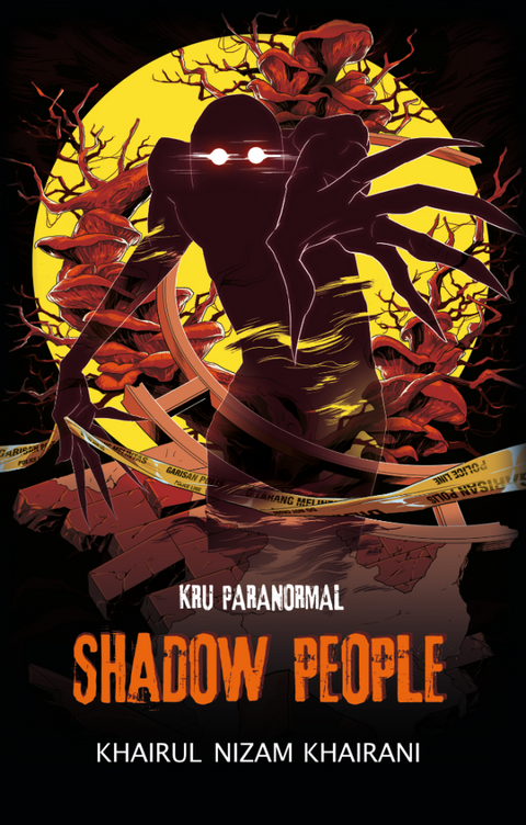 Kru Paranormal: Shadow People (2022) - MPHOnline.com