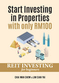 Start Investing In Properties With Only RM100: REIT Investing For Beginners - MPHOnline.com