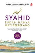 Syahid Bukan Hanya Mati Berperang (2022) - MPHOnline.com