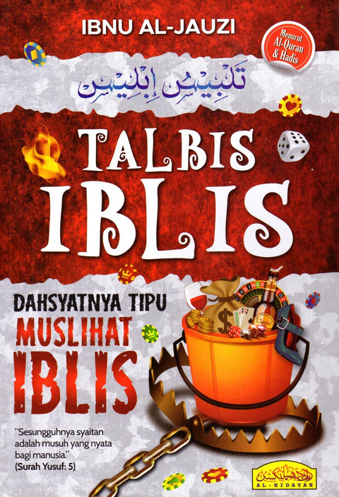 Dahsyatnya Tipu Muslihat Iblis - MPHOnline.com