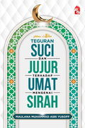 Teguran Suci Dan Jujur Terhadap Umat - Sirah - MPHOnline.com