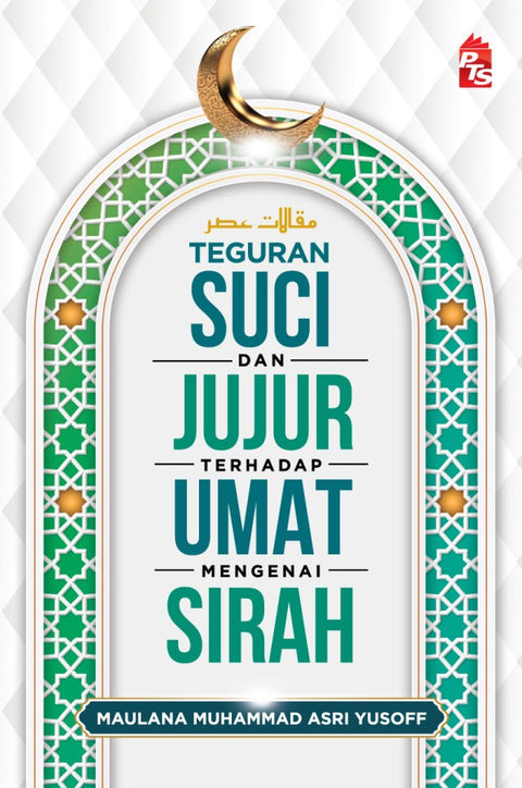 Teguran Suci Dan Jujur Terhadap Umat - Sirah - MPHOnline.com