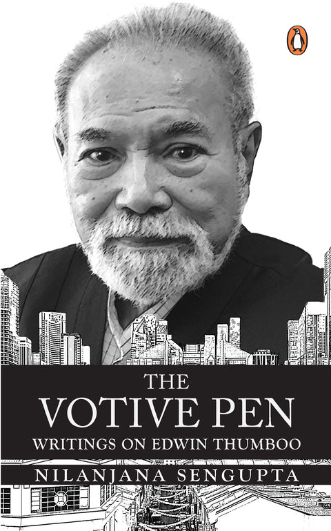 The Votive Pen: Writings on Edwin Thumboo - MPHOnline.com