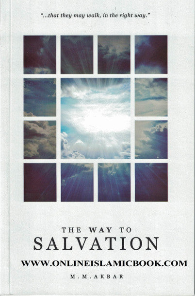 The Way To Salvation - MPHOnline.com