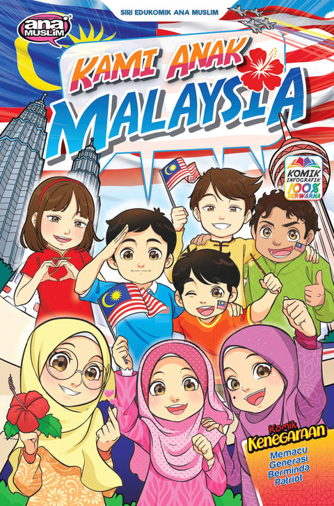 Kami Anak Malaysia - MPHOnline.com