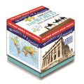 Wonders of Learning: 100 Piece World Atlas Jigsaw Puzzle - MPHOnline.com