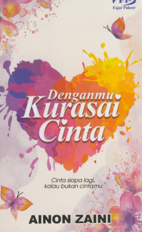 Denganmu Kurasai Cinta