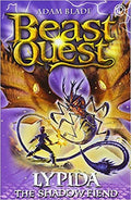 Beast Quest: Lypida the Shadow Fiend