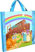 Bible Stories in Fabric Bag