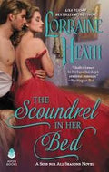 THE SCOUNDREL IN HER BED (SINS FOR ALL SEASONS)