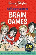 SECRET SEVEN SECRET SEVEN BRAIN GAMES