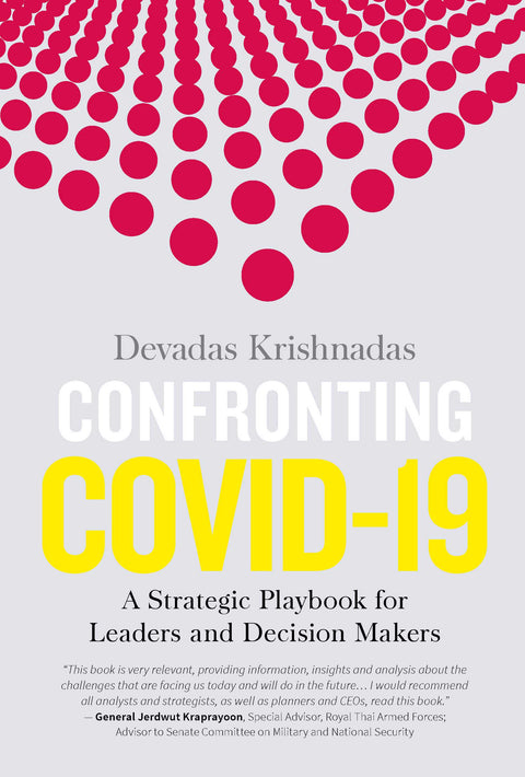 Confronting COVID-19: A Strategic Playbook for Leaders and Decision Makers