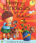 HARRY & THE DINOSAURS ON HOLIDAY!