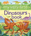 My Very First Dinosaur Book