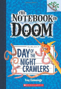 The Notebook Of Doom Vol 2: Day Of The Night Crawlers
