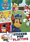 NICKELODEON PAW PATROL STICKER PUP DRESS-UP