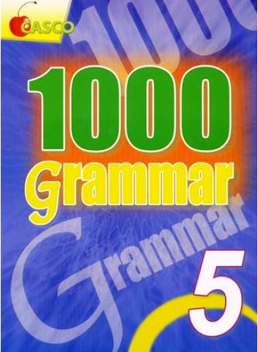 Primary 5 1000 Grammar