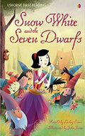 Snow White and the Seven Dwarfs (First Reading Level 4)