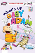 What`s Up Baby Adam