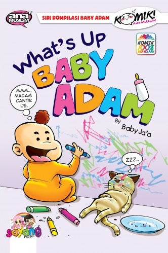 What`s Up Baby Adam