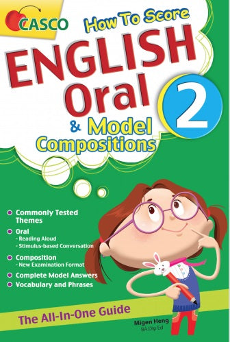 Primary 2 How To Score English Oral & Model Compositions