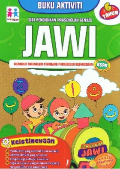 Jawi : 6 Tahun