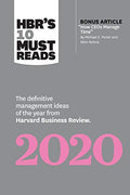 HBR's 10 Must Reads 2020