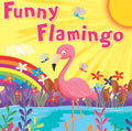 FUNNY FLAMINGO