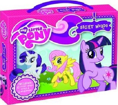 My Little Pony Sight Words Pack