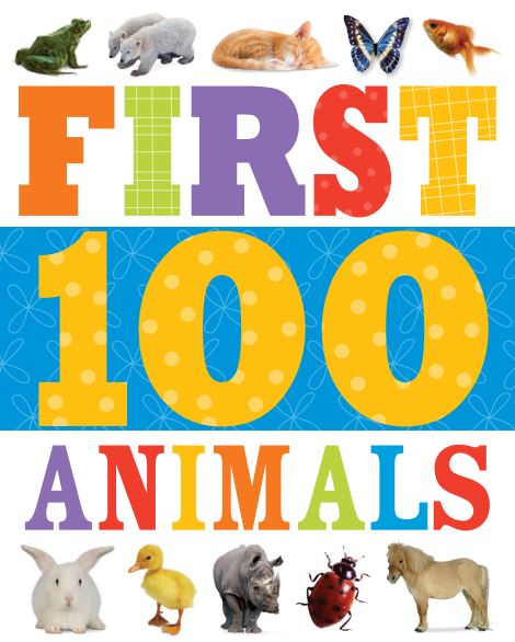 First 100 Animals