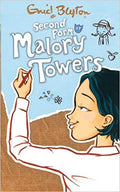 SECOND FORM AT MALORY TOWERS