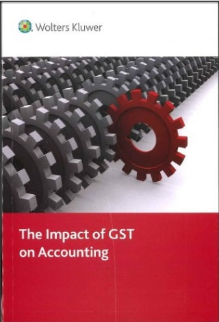The Impact of GST on Accounting