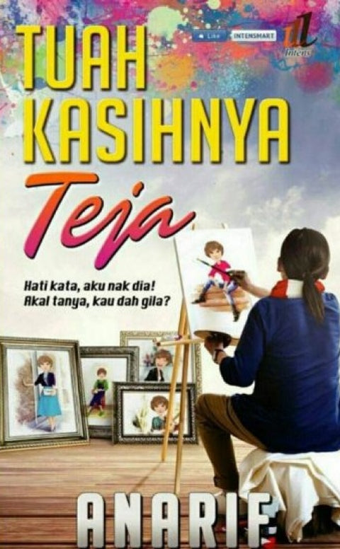 Tuah Kasihnya Teja