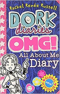 DORK DIARIES OMG! ALL ABOUT ME DIARY (PB)