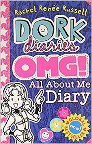 DORK DIARIES OMG! ALL ABOUT ME DIARY (PB)