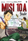 KOMIK-M: MISI 10A FINALE