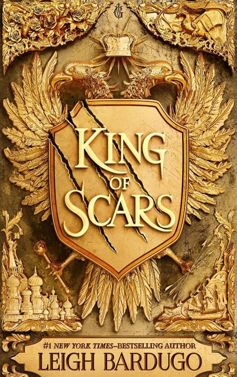 KING OF SCARS