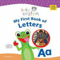 Baby Einstein: My First Book Of Letters