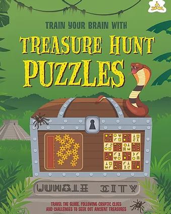 Treasurer Hunt Puzzles