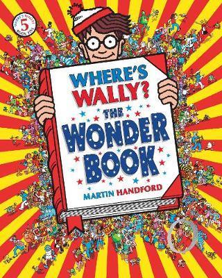 WHERE`S WALLY? THE WONDER BOOK