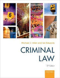 CRIMINAL LAW 15ED