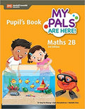 MY PALS ARE HERE! MATHS 2B PUPIL`S BOOK 3RD EDITION (WITH PR